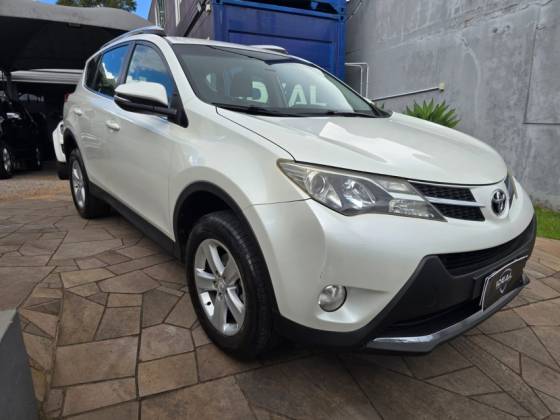 TOYOTA RAV4 2.0 4X4 16V GASOLINA 4P AUTOMÁTICO TOYOTA RAV4 2.0 4X4 16V GASOLINA 4P AUTOMÁTICO